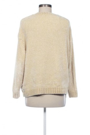 Dámsky pulóver Pull&Bear, Veľkosť S, Farba Béžová, Cena  14,83 €