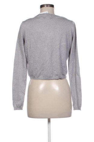 Дамски пуловер Pull&Bear, Размер S, Цвят Сив, Цена 28,88 лв.