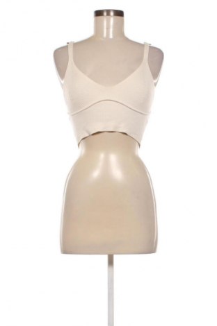 Dámsky pulóver Pull&Bear, Veľkosť XS, Farba Béžová, Cena  8,95 €