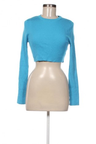 Dámsky pulóver Pull&Bear, Veľkosť L, Farba Modrá, Cena  8,95 €