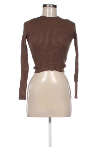Damenpullover Pull&Bear, Größe S, Farbe Braun, Preis € 14,99