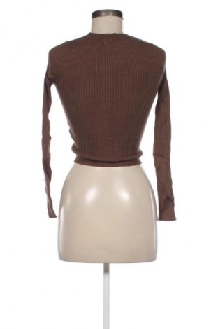 Damenpullover Pull&Bear, Größe S, Farbe Braun, Preis € 14,99