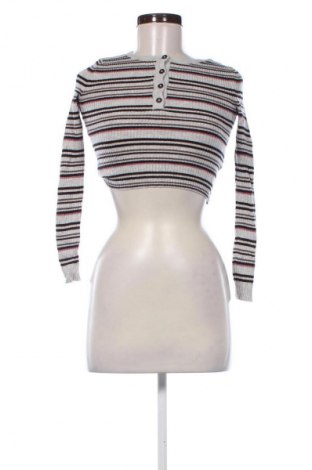 Damski sweter Pull&Bear, Rozmiar S, Kolor Kolorowy, Cena 56,99 zł