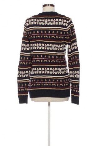 Дамски пуловер Pull&Bear, Размер M, Цвят Многоцветен, Цена 19,99 лв.