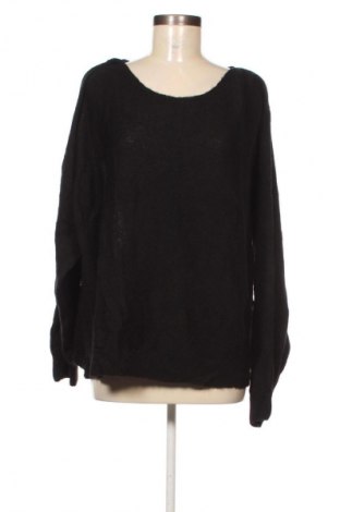 Γυναικείο πουλόβερ Pull&Bear, Μέγεθος XXL, Χρώμα Μαύρο, Τιμή 17,99 €