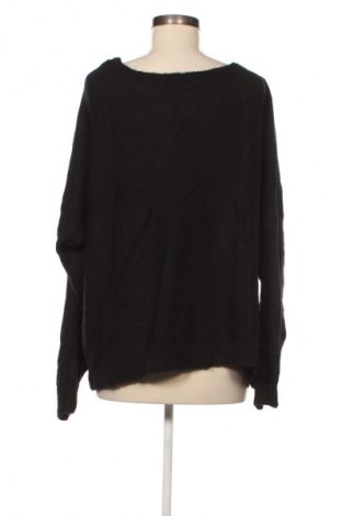 Γυναικείο πουλόβερ Pull&Bear, Μέγεθος XXL, Χρώμα Μαύρο, Τιμή 17,99 €