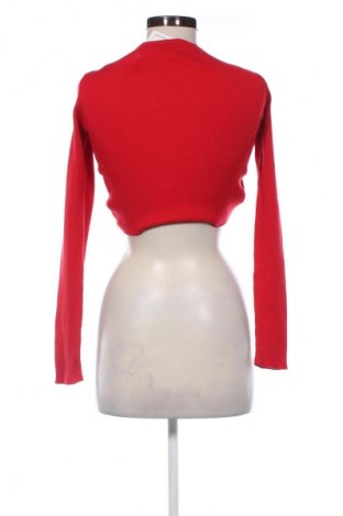 Női pulóver Pull&Bear, Méret S, Szín Piros, Ár 3 929 Ft