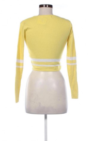 Női pulóver Pull&Bear, Méret S, Szín Sárga, Ár 3 929 Ft
