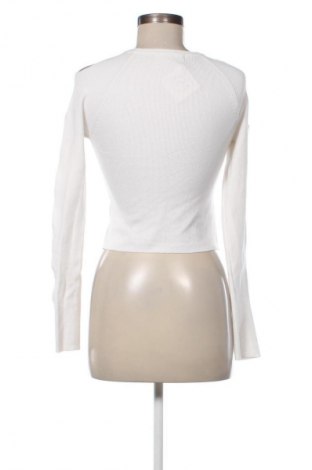 Damenpullover Pull&Bear, Größe S, Farbe Weiß, Preis € 15,00