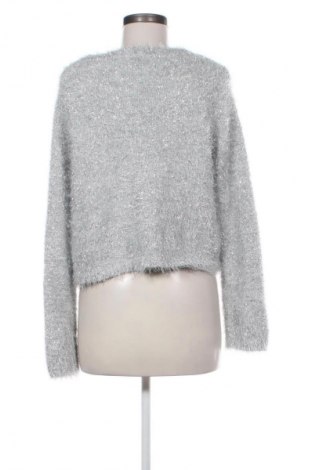 Damski sweter Pull&Bear, Rozmiar S, Kolor Srebrzysty, Cena 49,99 zł