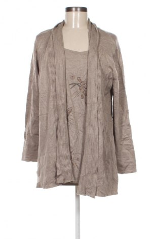 Дамски пуловер Punt Roma, Размер L, Цвят Бежов, Цена 15,99 лв.