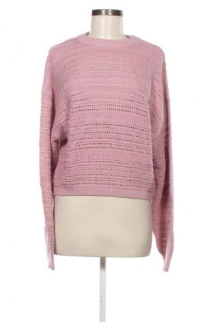 Damski sweter Q/S by S.Oliver, Rozmiar M, Kolor Różowy, Cena 250,99 zł