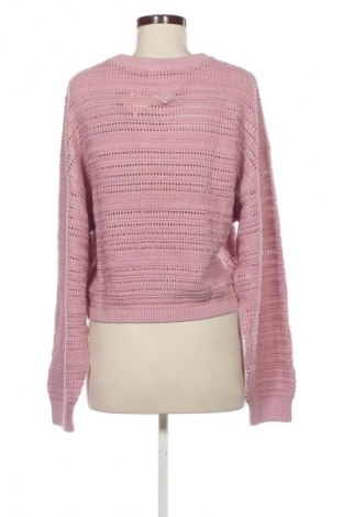 Damski sweter Q/S by S.Oliver, Rozmiar M, Kolor Różowy, Cena 250,99 zł