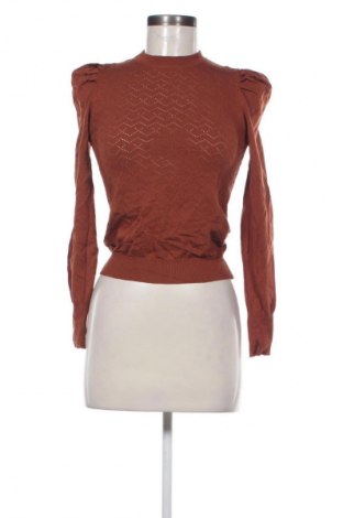 Dámsky pulóver RIHOAS, Veľkosť S, Farba Hnedá, Cena  7,95 €