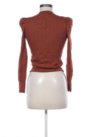 Dámsky pulóver RIHOAS, Veľkosť S, Farba Hnedá, Cena  7,95 €