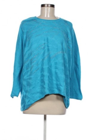Damenpullover Rabe, Größe XL, Farbe Blau, Preis € 19,99