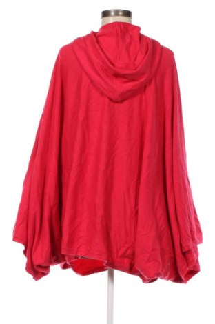 Damski sweter Rainbow, Rozmiar XXL, Kolor Czerwony, Cena 57,99 zł