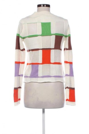 Дамски пуловер Rainbow, Размер XS, Цвят Многоцветен, Цена 29,15 лв.