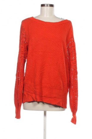 Dámsky pulóver Rainbow, Veľkosť XXL, Farba Oranžová, Cena  14,95 €