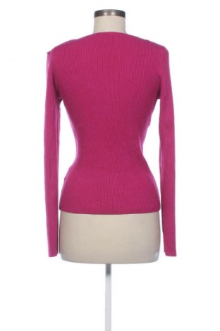 Γυναικείο πουλόβερ Rainbow, Μέγεθος M, Χρώμα Ρόζ , Τιμή 14,83 €