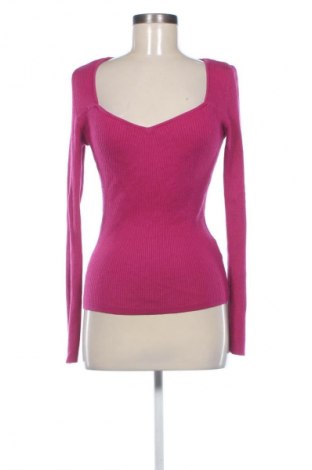 Γυναικείο πουλόβερ Rainbow, Μέγεθος M, Χρώμα Ρόζ , Τιμή 14,83 €