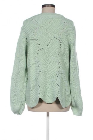 Pulover de femei Rainbow, Mărime XL, Culoare Verde, Preț 77,17 Lei