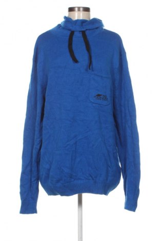 Dámský svetr Rainbow, Velikost 4XL, Barva Modrá, Cena  289,00 Kč