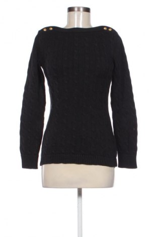 Damski sweter Ralph Lauren, Rozmiar M, Kolor Czarny, Cena 368,99 zł