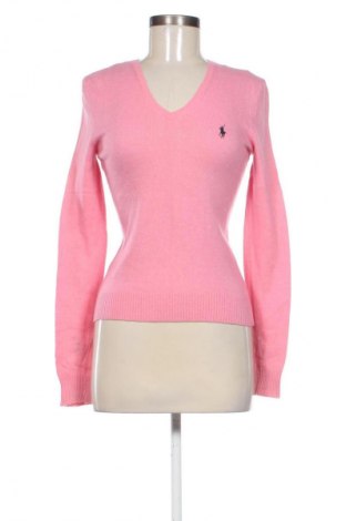 Дамски пуловер Ralph Lauren, Размер M, Цвят Розов, Цена 137,00 лв.