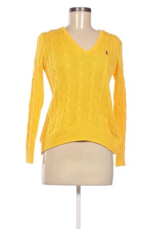 Дамски пуловер Ralph Lauren, Размер M, Цвят Оранжев, Цена 151,69 лв.