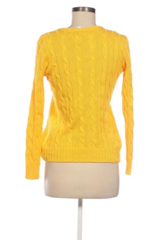 Дамски пуловер Ralph Lauren, Размер M, Цвят Оранжев, Цена 151,69 лв.