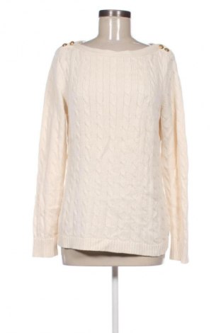 Női pulóver Ralph Lauren, Méret XL, Szín Ekrü
, Ár 44 459 Ft