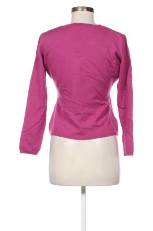 Γυναικείο πουλόβερ Rene Lezard, Μέγεθος M, Χρώμα Ρόζ , Τιμή 22,99 €