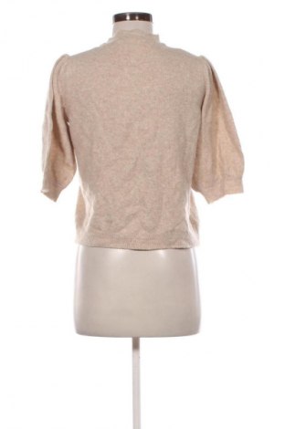 Дамски пуловер Reserved, Размер S, Цвят Бежов, Цена 20,99 лв.