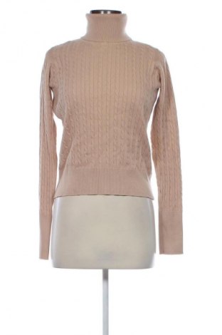 Дамски пуловер Reserved, Размер L, Цвят Бежов, Цена 29,33 лв.