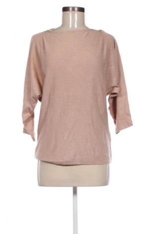 Pulover de femei Reserved, Mărime M, Culoare Bej, Preț 76,30 Lei