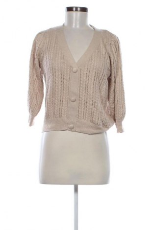 Damski sweter Reserved, Rozmiar M, Kolor Beżowy, Cena 48,99 zł