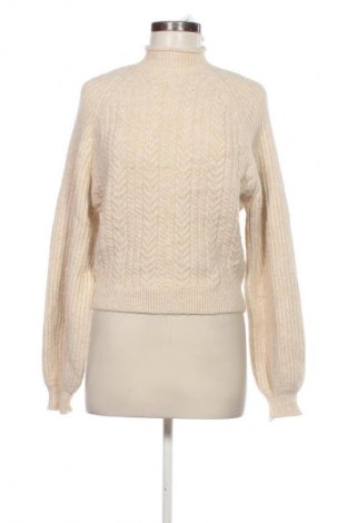 Pulover de femei Reserved, Mărime M, Culoare Bej, Preț 65,99 Lei