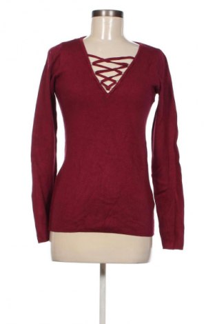 Dámský svetr Reserved, Velikost L, Barva Červená, Cena  339,00 Kč