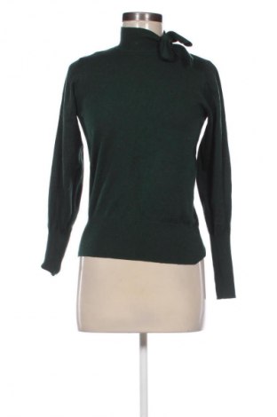 Γυναικείο πουλόβερ Reserved, Μέγεθος M, Χρώμα Πράσινο, Τιμή 14,83 €