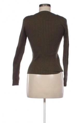 Дамски пуловер Reserved, Размер L, Цвят Зелен, Цена 29,00 лв.