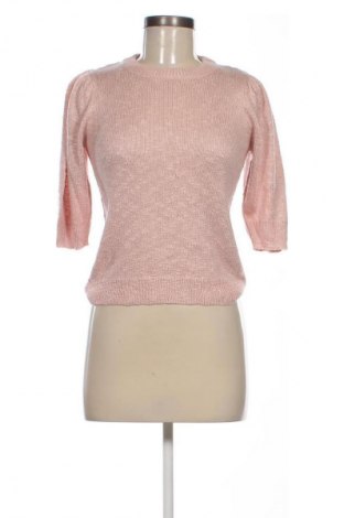 Дамски пуловер Reserved, Размер M, Цвят Розов, Цена 29,00 лв.