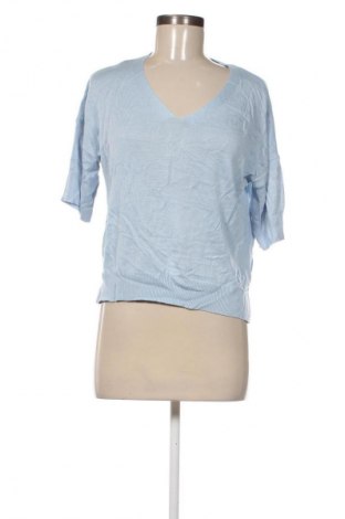 Дамски пуловер Reserved, Размер S, Цвят Син, Цена 17,99 лв.