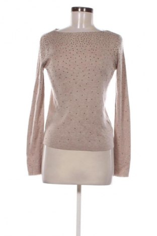 Дамски пуловер Reserved, Размер M, Цвят Бежов, Цена 29,99 лв.