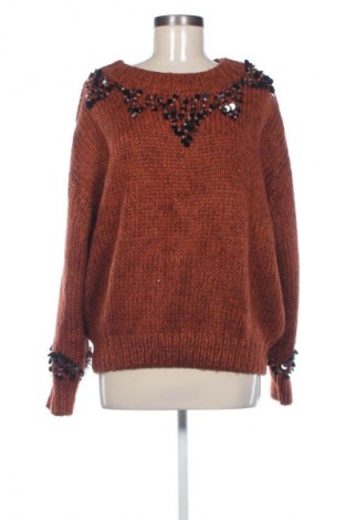 Dámsky pulóver Reserved, Veľkosť L, Farba Hnedá, Cena  14,83 €