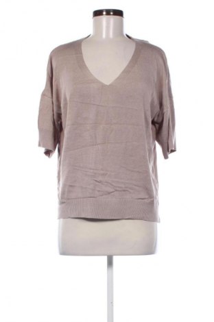 Pulover de femei Reserved, Mărime L, Culoare Bej, Preț 69,99 Lei