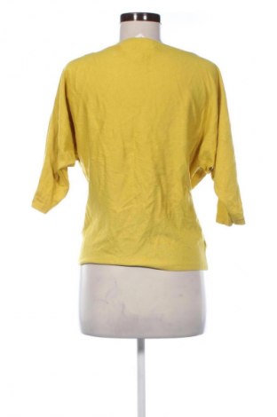 Дамски пуловер Reserved, Размер M, Цвят Жълт, Цена 29,00 лв.