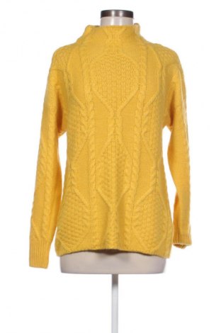 Damski sweter Reserved, Rozmiar S, Kolor Żółty, Cena 47,99 zł