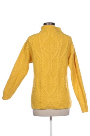 Damski sweter Reserved, Rozmiar S, Kolor Żółty, Cena 47,99 zł