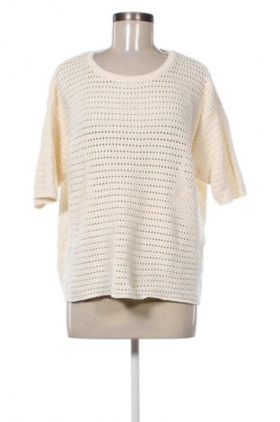 Damenpullover Reserved, Größe L, Farbe Ecru, Preis 8,99 €